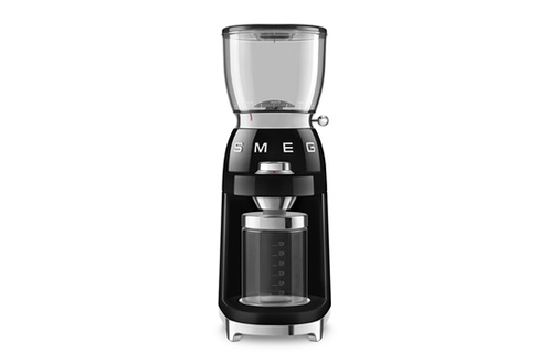 SMEG - Machine à café filtre SMEG en inox - noir 1,4L