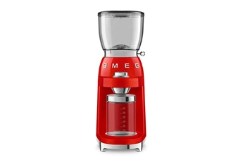 Smeg - CGF11RDEU Rouge