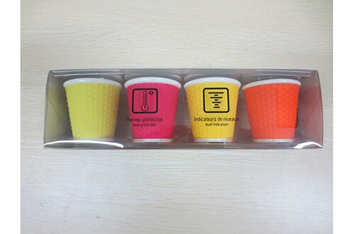 Les tasses à café