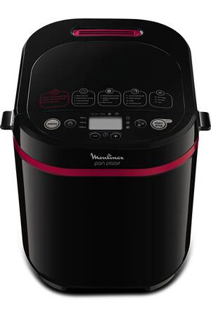 Machine à pain Moulinex PAIN PLAISIR 1KG NOIR OW220830 | Darty