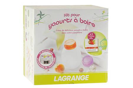 Yaourt A Boire Yaourtiere