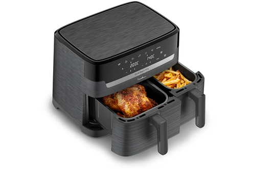 Easy Fry Dual Air fryer EZ901H20