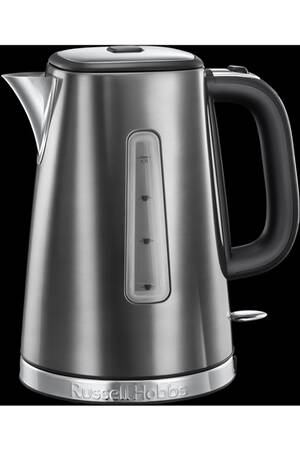 Bouilloire Russell Hobbs LUNA GRISE 23211-70 - 23211-70 | Darty