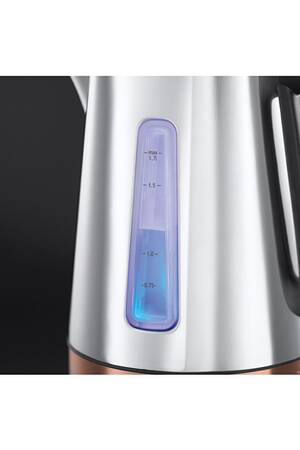 Filtre Anti-Calcaire Noir UTIZ Pour Bouilloire Russell Hobbs Luna 23210 23211 24280
