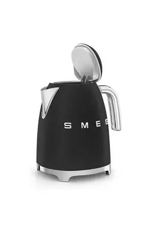 Bouilloir Smeg Noir Mat