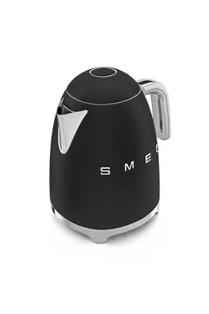 Bouilloir Smeg Noir Mat
