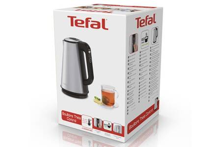 Tefal control чайник как включить