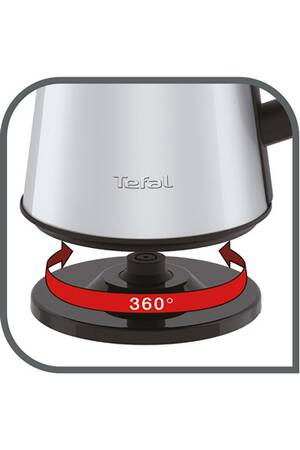 Tefal control чайник как включить