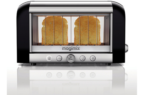 Toaster vision