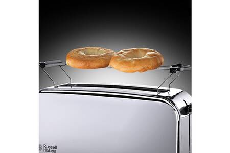 Brötchenaufsatz Für Russell Hobbs Toaster - Ersatzteil 23510-56