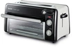 Tefal TOAST'N GRILL 2-EN-1 TOASTER ET MINI FOUR TL600830 photo 1