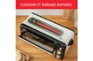 Tefal TOAST'N GRILL 2-EN-1 TOASTER ET MINI FOUR TL600830 photo 4