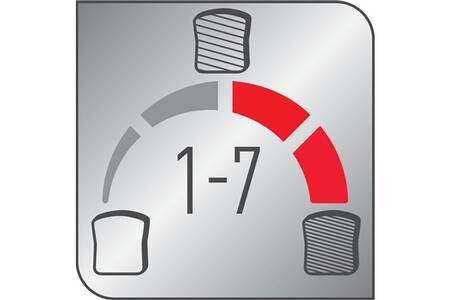 Grille pain Tefal TT520D10 NOIR/ARGENT | Darty