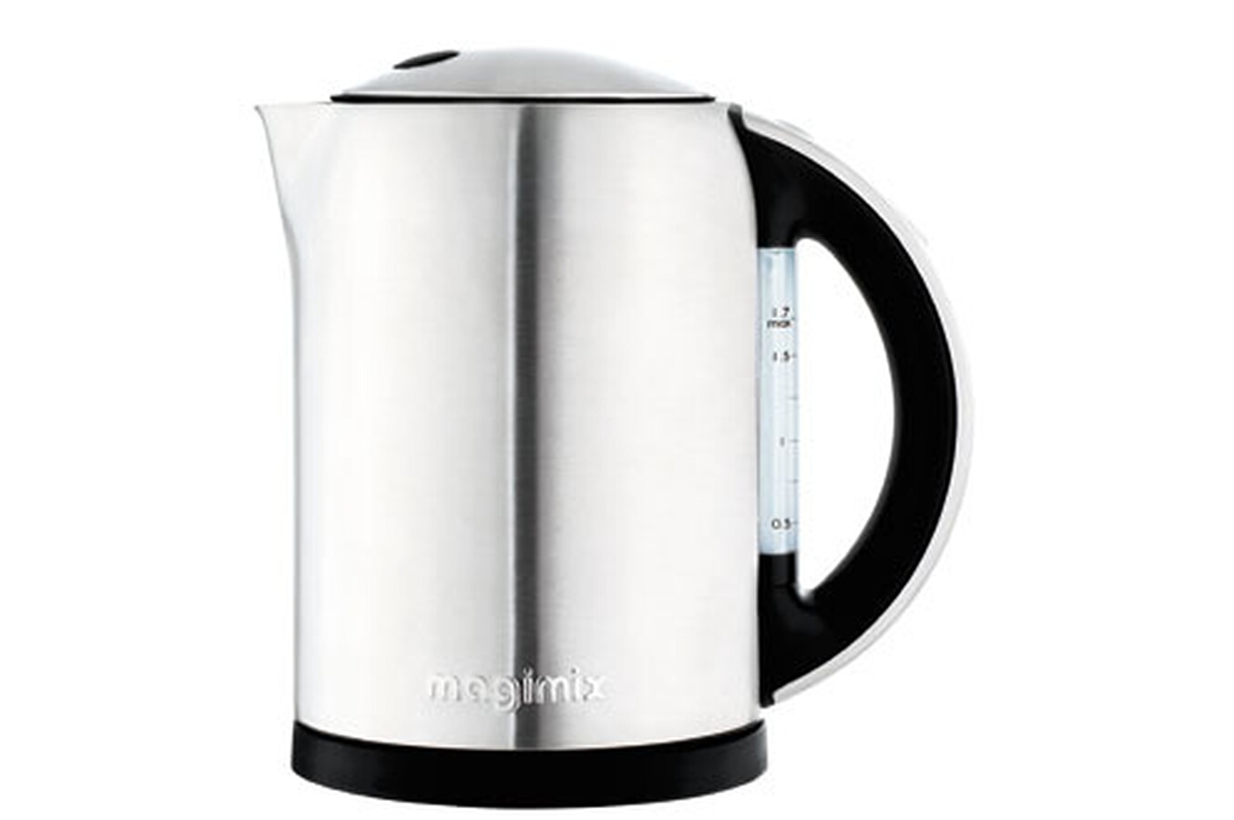 Bouilloire Magimix 11686 INOX BROSSE (3455700) Darty