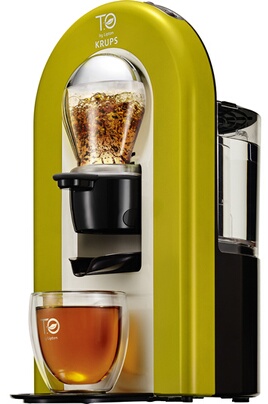 Krups T.O BY LIPTON VERT ANIS