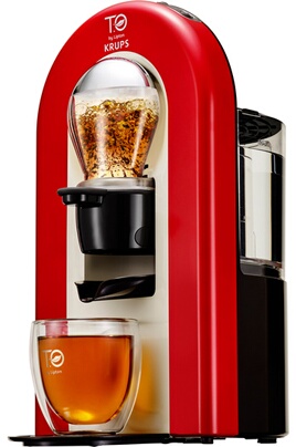 Krups T.O BY LIPTON ROUGE FLAMME
