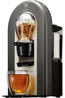 Krups T.O BY LIPTON TITANIUM