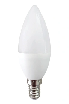 PACK DE 3 AMPOULES E14 6W 470LMS 3000K