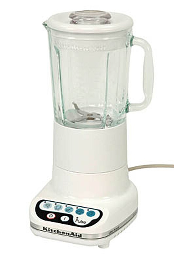 Blender Kitchenaid 5 KSB52 EWH BLANC (1580531) Darty