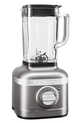Kitchenaid K400 artisan gris étain 5KSB4026EMS