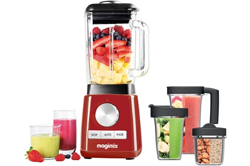 POWER BLENDER PREMIUM NOIR 11634