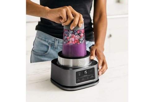 Blender 2-en-1 Ninja Foodi Power Nutri CB100EU