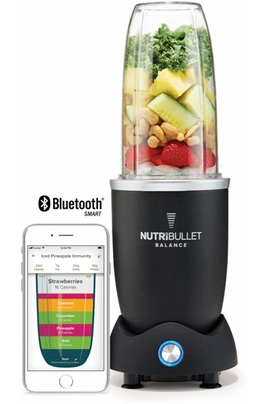 Nutribullet BLENDER CONNECTE NUTRIBALANCE 1200W