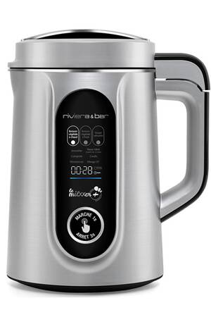 Riviera et bar blender