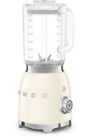 Slowjuicer Smeg SJF01CREU 50 Style Crème