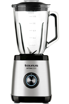 Taurus - robot de cuisine multifonction de 2L jusqu'à 140 degrés et plus de  8 000 recettes 1600W gris noir - Robot multifonction - Rue du Commerce
