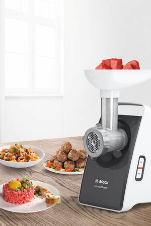 Hachoir Bosch COMPACTPOWER MFW3612A - COMPACTPOWER MFW3612A | Darty