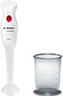 Bosch BOSCH - Mixeur plongeant CleverMixx - blanc - 400W - pied plastique - 1 vitesse - bol mixeur photo 1
