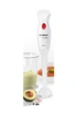 Bosch BOSCH - Mixeur plongeant CleverMixx - blanc - 400W - pied plastique - 1 vitesse - bol mixeur photo 4