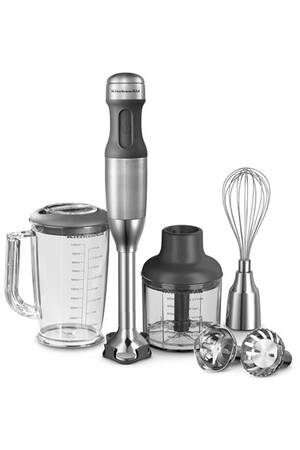 Presse-agrumes Pour Mixeur KitchenAid - Accessoire Jus Compatible Cuisinart SM-50