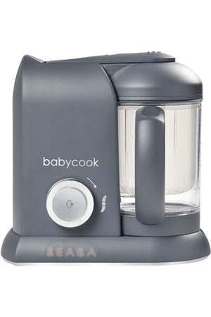 Robot multifonction Beaba BABYCOOK SOLO ANTHRACITE 912794