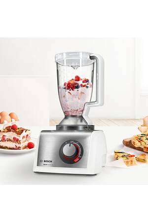 Bol Mixeur Complet De Rechange Pour Robot Multifonctions BOSCH – Compatible Plusieurs Modèles (MCM3501M, MCM3601M, Etc.)