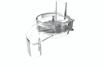 Kenwood MultiPro OneTouch FDM73.480SS + blender photo 11