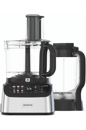 Robot multifonction Kenwood MultiPro OneTouch FDM73.480SS + blender