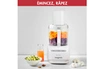 Magimix 18250F MINI PLUS BLANC photo 4
