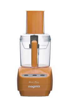 Robot multifonction Magimix 18254F MINI+ ORANGE