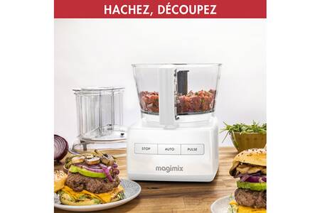 Robot multifonction résidentiel - COMPACT 3200 XL - MAGIMIX