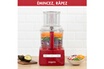 Magimix 18374F CS 3200 XL ROUGE photo 4