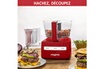 Magimix 18374F CS 3200 XL ROUGE photo 7