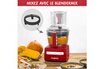 Magimix 18374F CS 3200 XL ROUGE photo 8