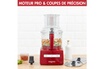 Magimix 18374F CS 3200 XL ROUGE photo 12