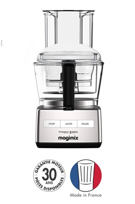 Magimix 18371F CS 3200 XL Chrome Mat