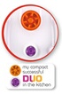 Moulinex DOUBLE FORCE COMPACT BLANC FP544111 photo 10