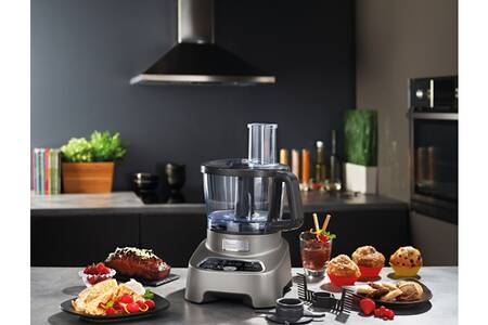 Robot Multifonction Moulinex DOUBLE FORCE 1000 W Avec Blender, 10 ...