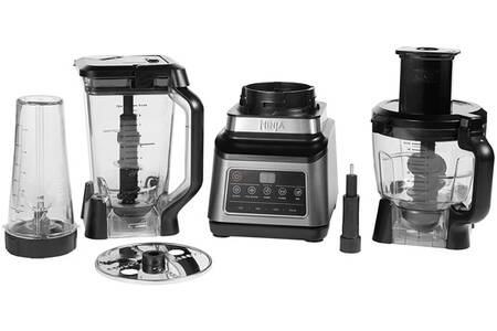 Robot culinaire et mixeur 3en1 1200W | Ninja prix algérie