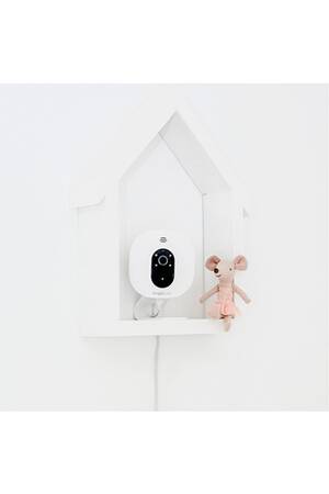 Babyphone Angelcare AC327 BLANC | Darty
